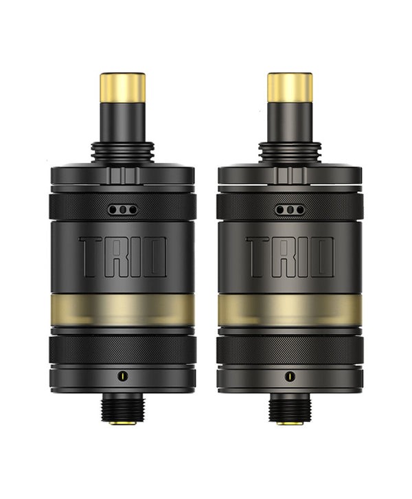 ZQ Trio MTL RTA Atomizer Tank 2ml