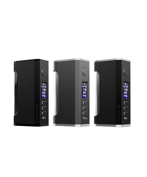 ZQ Essent DNA75C 75W Box Mod