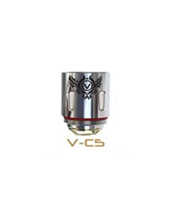 3PCS-PACK SMKON V-Engine Tank V-C5 Replacement Coils Head 0.12 Ohm