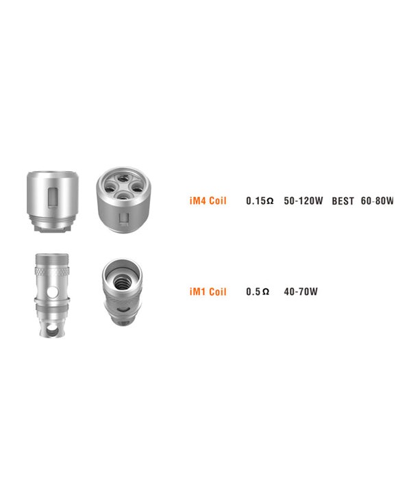 3PCS-PACK Geekvape illusion Mini IM4 Coil 0.15 Ohm