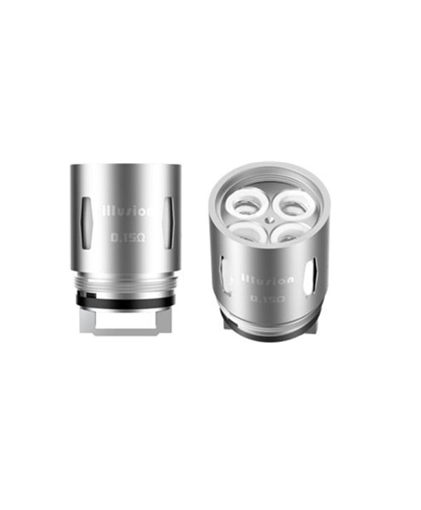 3PCS-PACK Geekvape illusion I4 Coil 0.15 Ohm