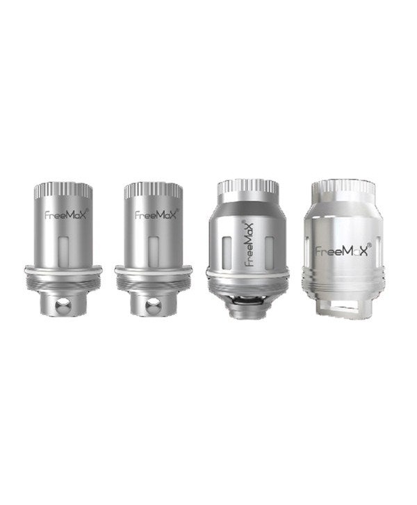 3PCS-PACK Freemax Mesh Pro Sub- Ohm Tank with Dual & Triple Mesh Coils