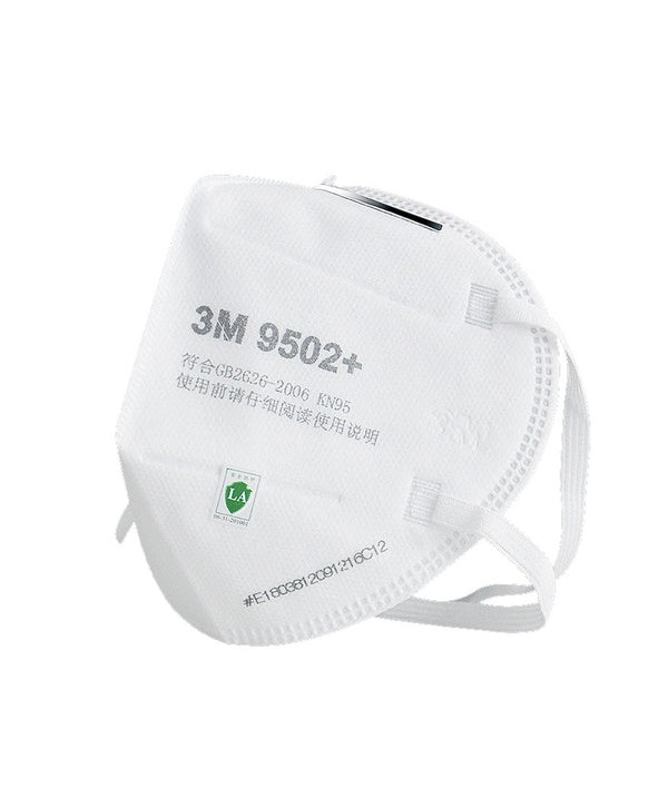 3M 9502+ Face Mask 50pcs-Pack