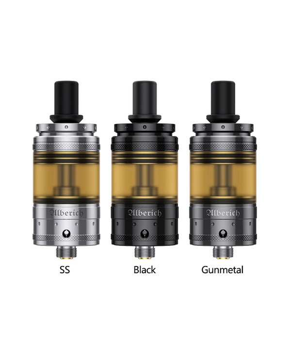 Vapefly Alberich MTL RTA Atomizer