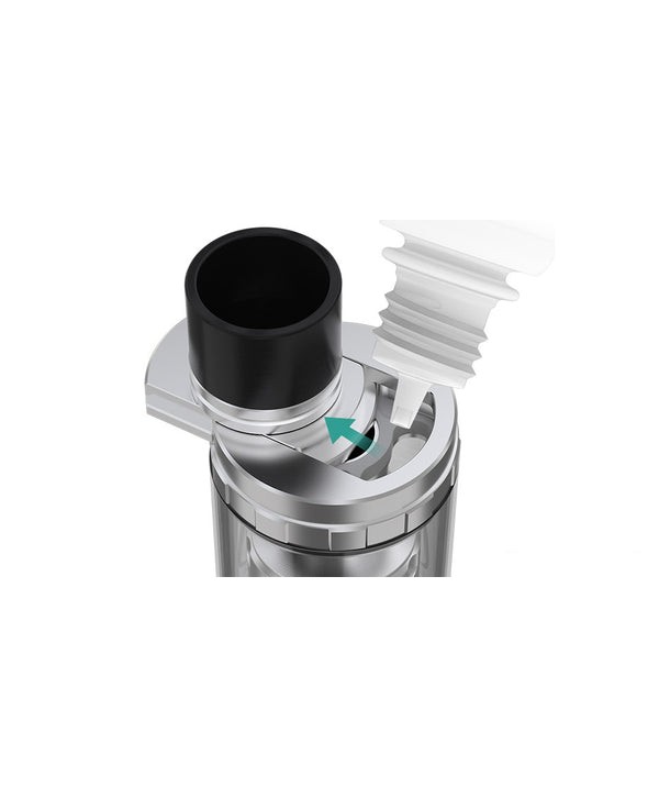 Eleaf MELO RT 25 (0.15 Ohm) Sub Ohm 4.5ML Tank Atomizer