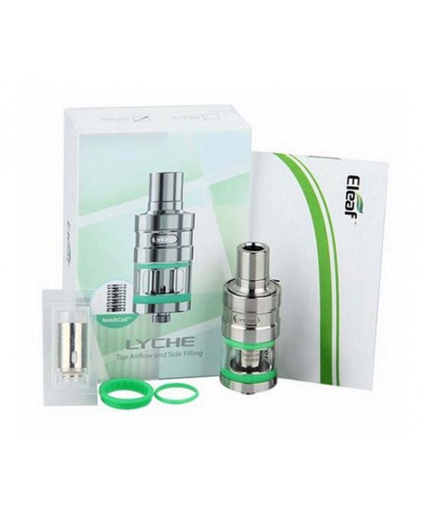 Eleaf LYCHE 4ML Atomizer with RBA Coil