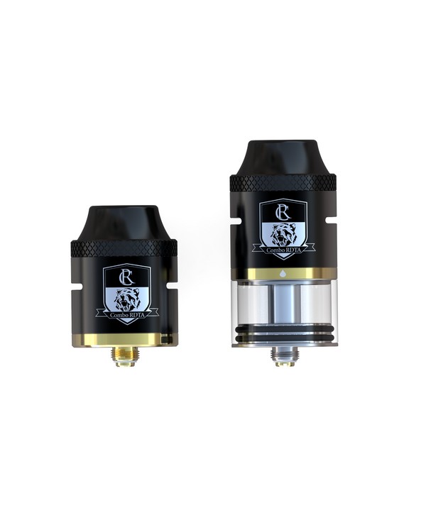 IJOY COMBO RDTA 6.5ML Tank Atomizer