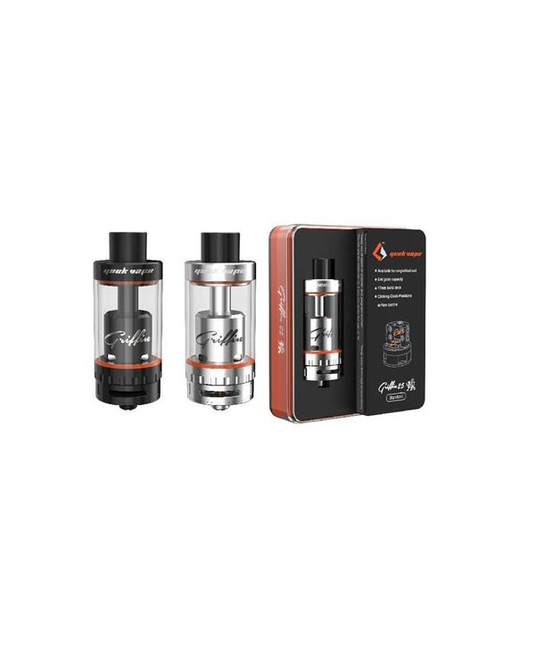 GeekVape Griffin 25 Plus RTA 5.0ML Tank Atomizer