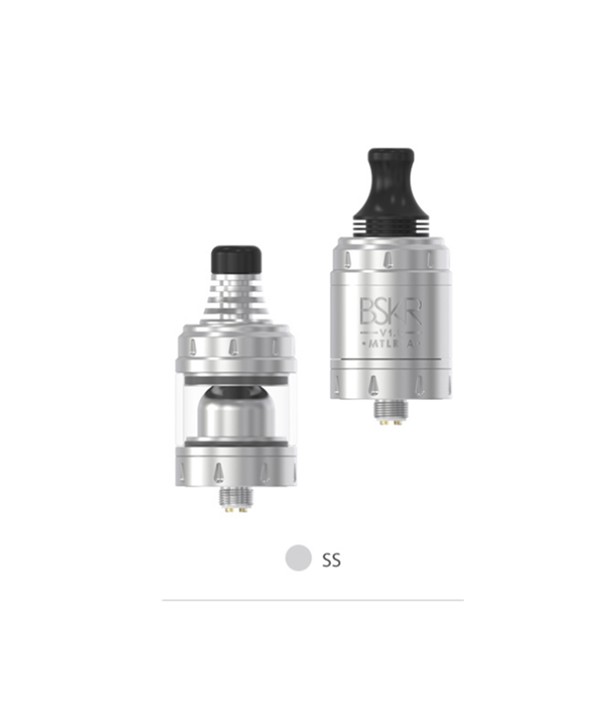 Vandy Vape Berserker V1.5 MTL RTA 2.5ml Tank Atomizer