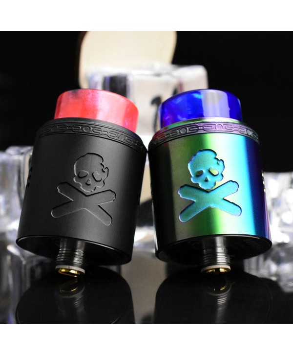 Vandy Vape Bonza V1.5 RDA Tank - 2ML