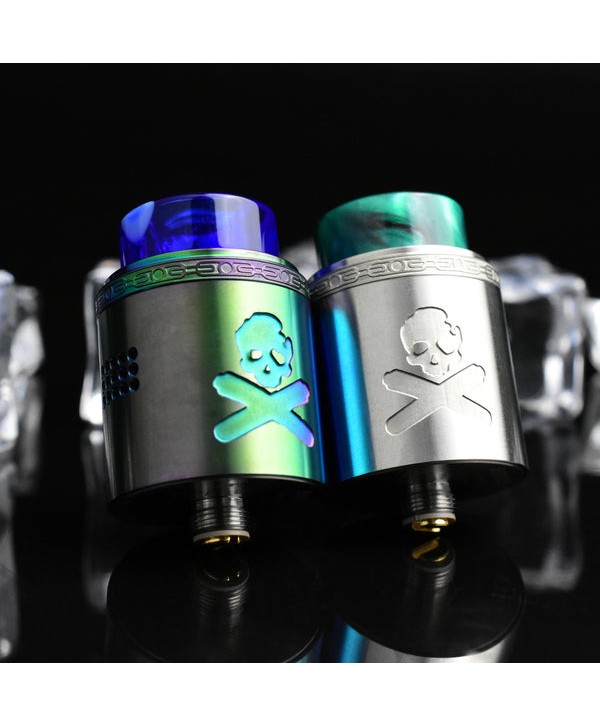 Vandy Vape Bonza V1.5 RDA Tank - 2ML