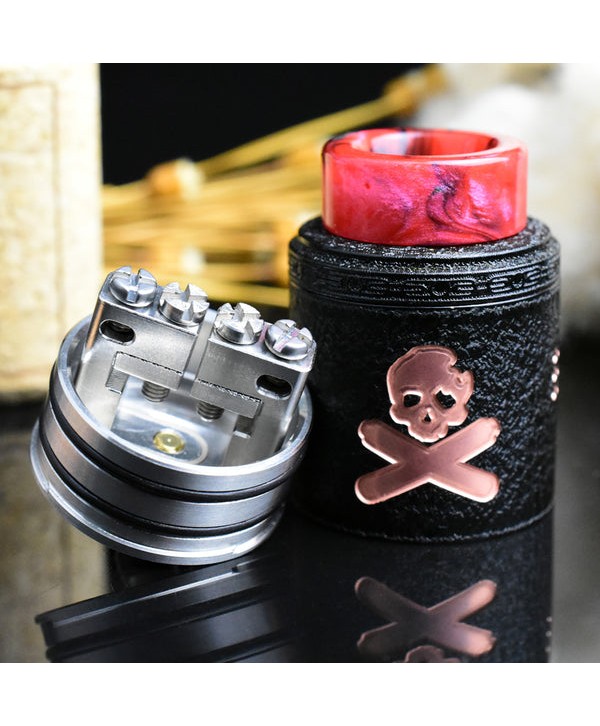 Vandy Vape Bonza V1.5 RDA Tank - 2ML