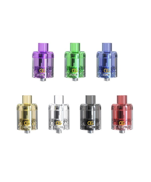 Sikary OG Disposable Sub Ohm 3ml Tank 3pcs-pack