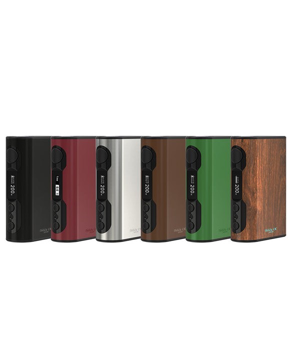 200W Eleaf iStick QC 5000mAh TC Box Mod