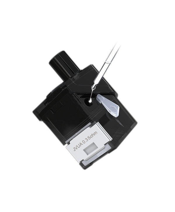 1PCS-PACK Wismec HiFlask Replacement Cartridge Pod 5.6ML
