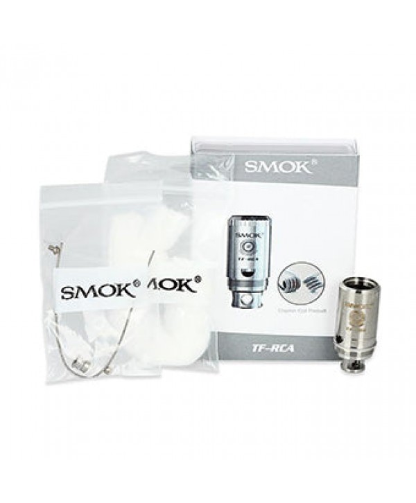 1PCS-PACK SMOK TFV4 Mini TF-RCA RBA Rebuildable Clapton Coil