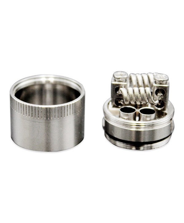 1PCS-PACK IJOY LIMITLESS-EXO XL 2S Dual Coil RTA Deck