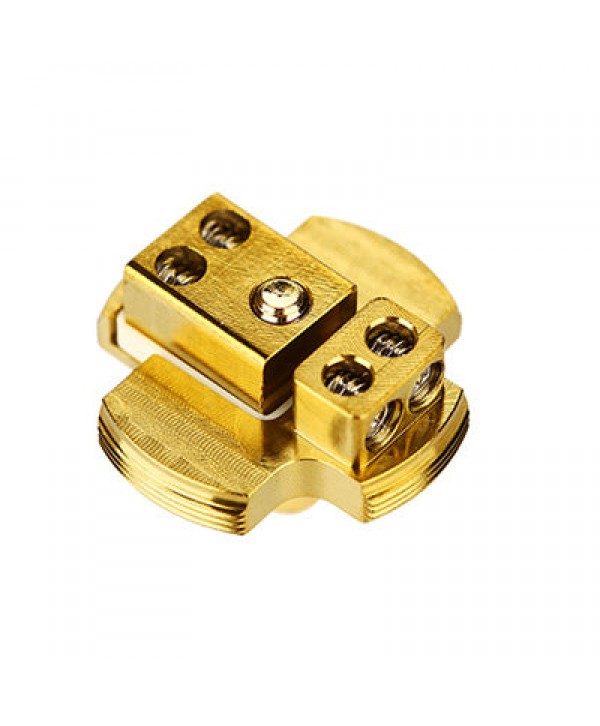 1PCS-PACK IJOY LIMITLESS RDTA-COMBO Gold-Plated Building Deck IMC 7-8-9