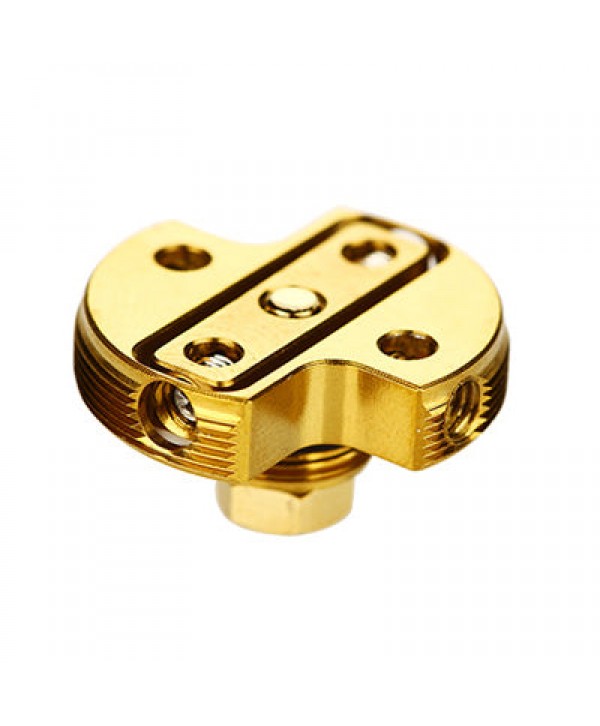 1PCS-PACK IJOY LIMITLESS RDTA-COMBO Gold-Plated Building Deck IMC 7-8-9