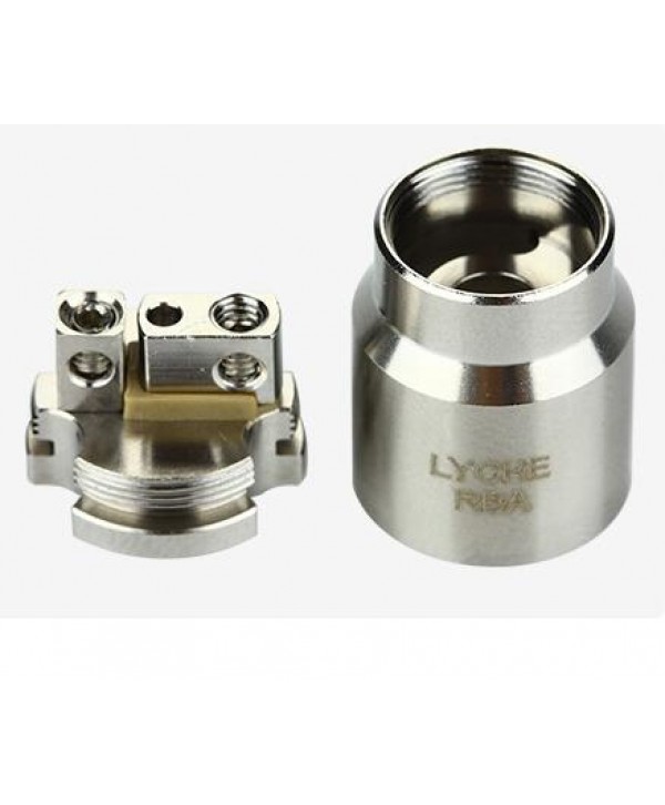 1PCS-PACK Eleaf LYCHE RBA Head