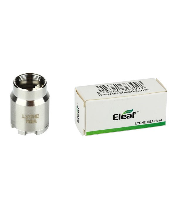 1PCS-PACK Eleaf LYCHE RBA Head