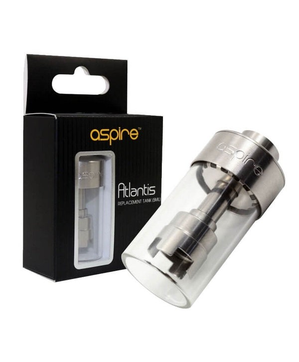 1PCS-PACK Aspire Atlantis 5ML Extended Replacement Tank