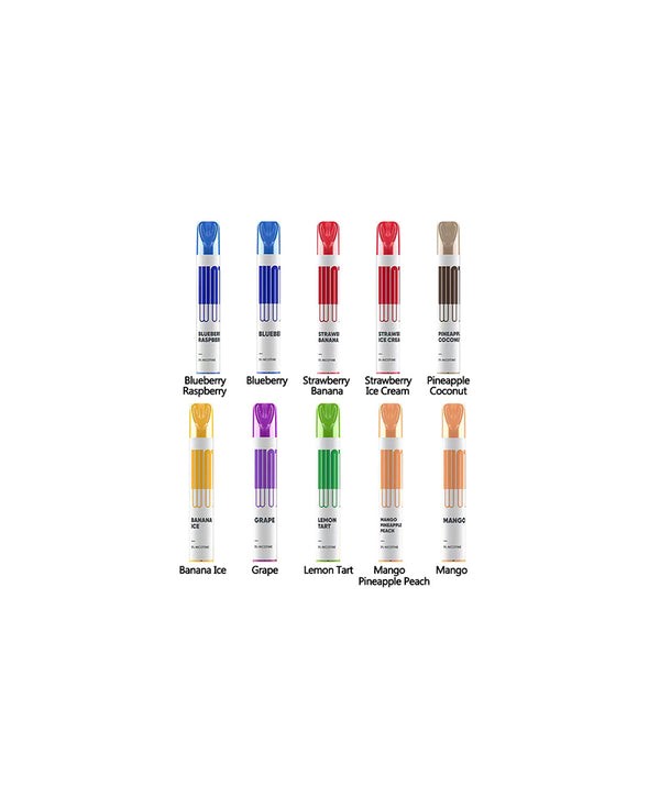 Wotofo Mini Disposable Pen Kit 400mAh 800 Puffs