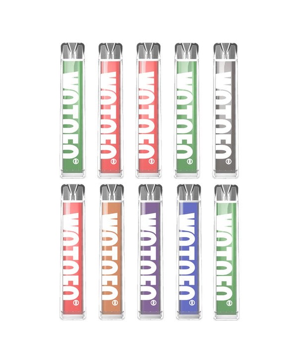 Wotofo Wafer Disposable Pen Kit 600 Puffs 10pcs/pack