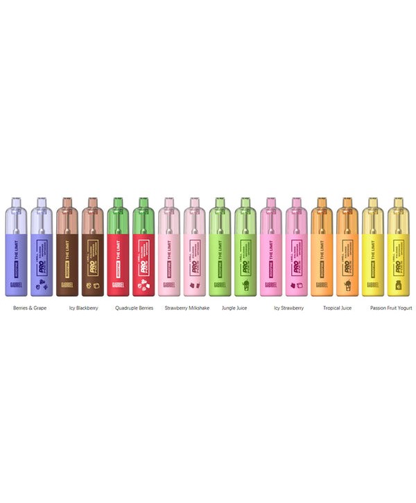 Uwell Gabriel UD010 Disposable Kit 500mAh 3000 puffs