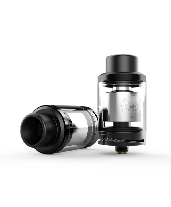 CoilART MAGE GTA 24mm 3.5ML Tank Atomizer