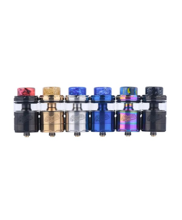 Wotofo Profile Unity RTA Atomizer 3.5ml-5ml