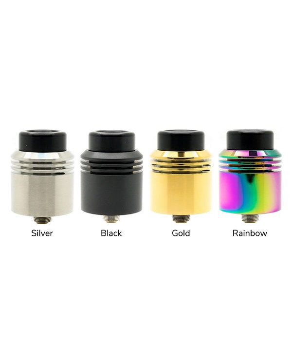 Asmodus x Thesis Barrage RDA 24mm