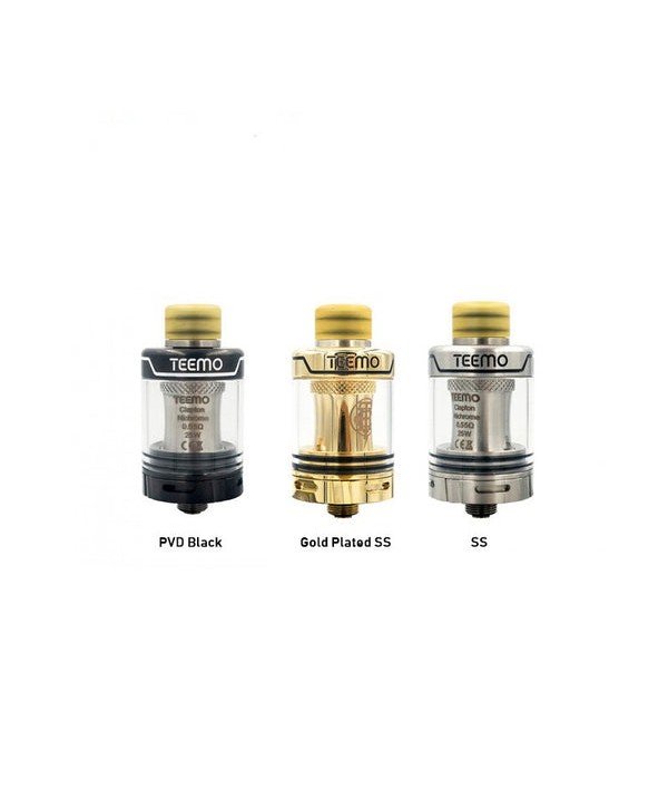 THC Teemo Tank Atomizer 2.5ml