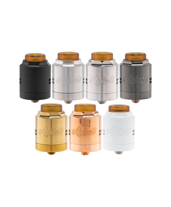 Timesvape Ardent RDA 27mn by TenaciousTXvapes