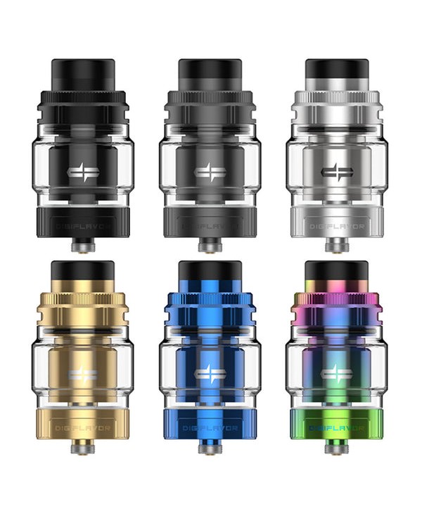 Digiflavor Torch RTA Tank 5.5ml