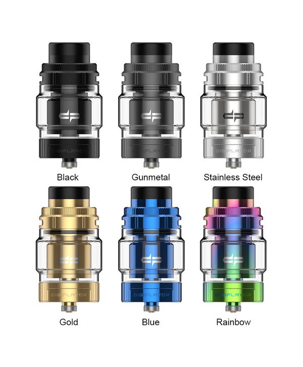 Digiflavor Torch RTA Tank 5.5ml