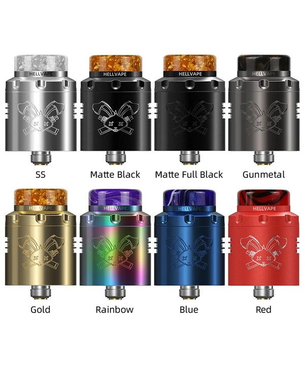 Hellvape Dead Rabbit 3 RDA Tank Atomizer