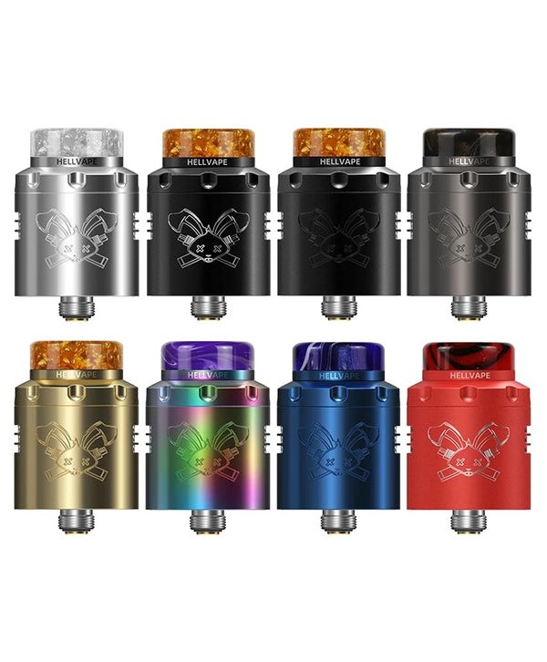 Hellvape Dead Rabbit 3 RDA Tank Atomizer