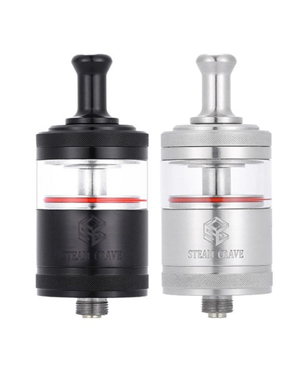 Steam Crave Aromamizer Classic MTL RTA 3.5ml