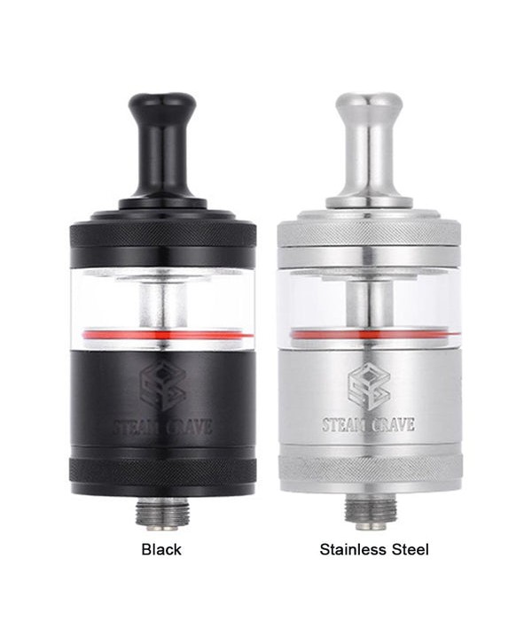 Steam Crave Aromamizer Classic MTL RTA 3.5ml