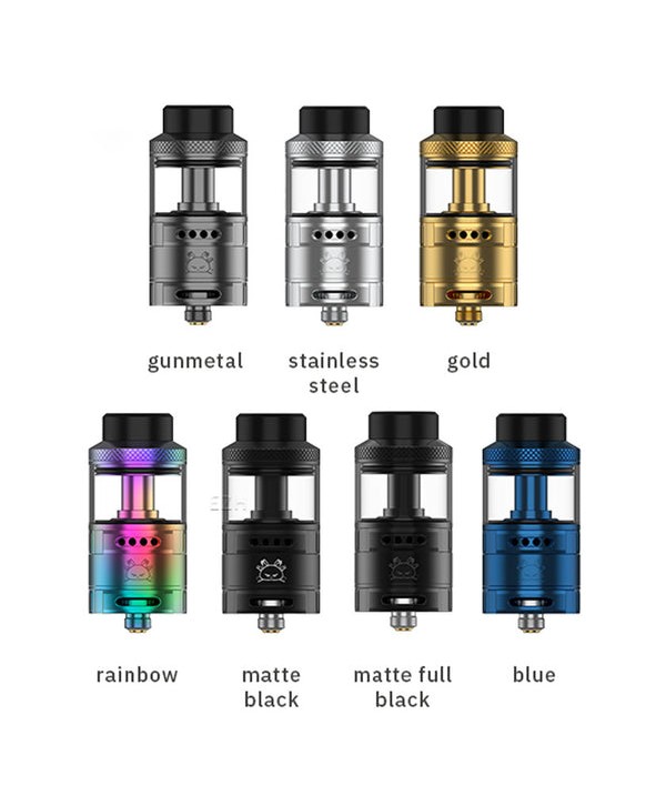 Hellvape Fat Rabbit Solo RTA 4.5ml