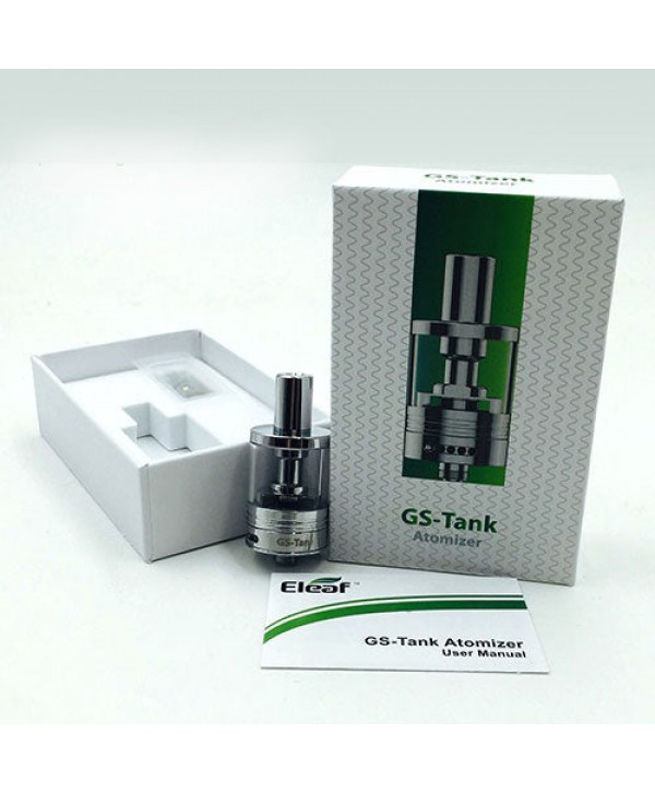 Eleaf GS Tank TC Atomizer 0.15 Ohm (3.0ML)