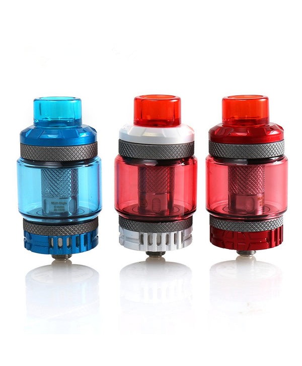 Wismec Column Tank Atomizer - 6.5ml-2ml