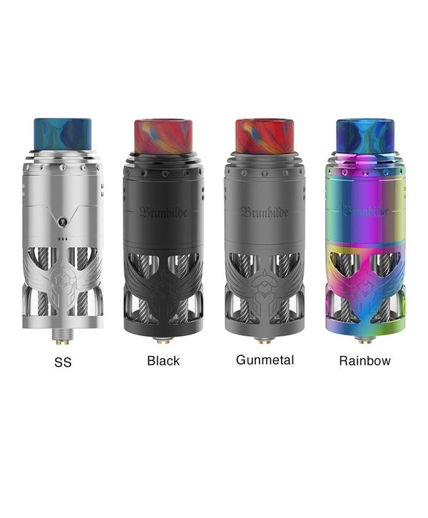 Vapefly Brunhilde Top Coiler RTA - 8ml