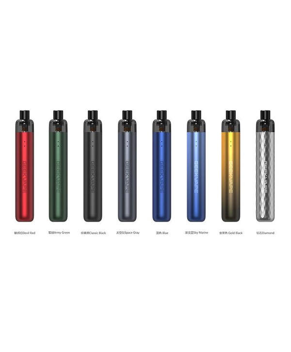 GeekVape Wenax S-C Kit 1100mah