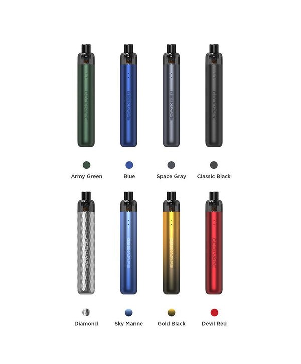 GeekVape Wenax S-C Kit 1100mah