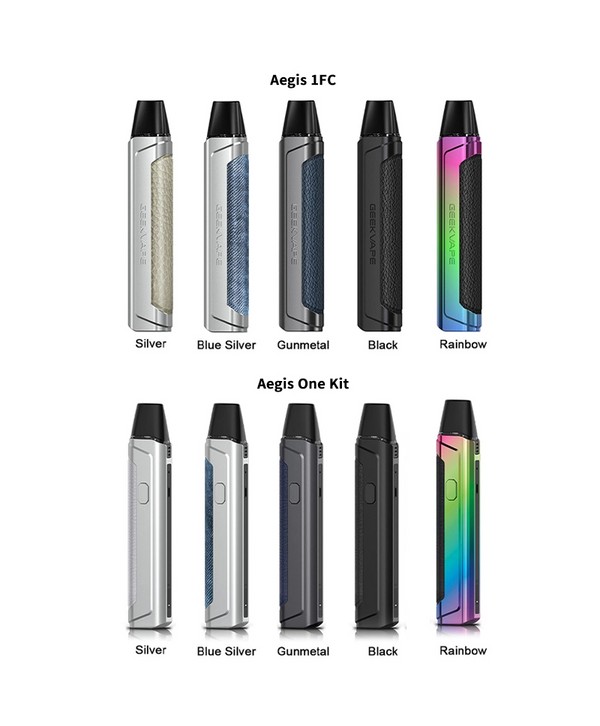 Geekvape Aegis One & 1FC Pod Kit
