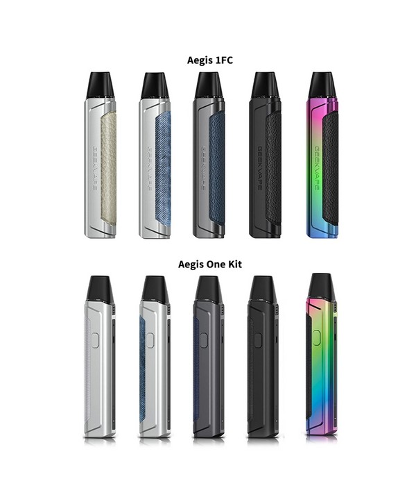 Geekvape Aegis One & 1FC Pod Kit