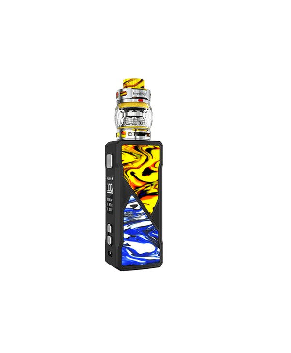 FreeMax Maxus 200W Box Mod Kit with Mesh Pro 2 Tank