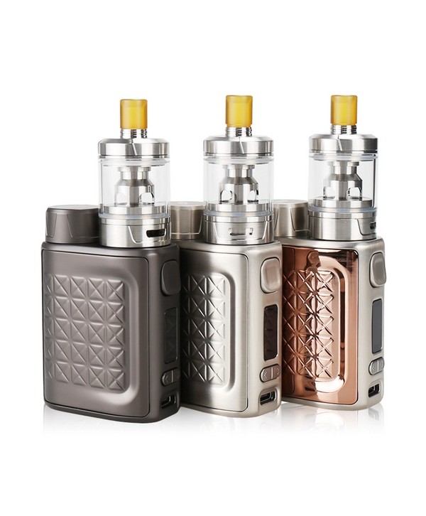 Eleaf iStick Pico 2 75W Kit with Gzeno S Tank